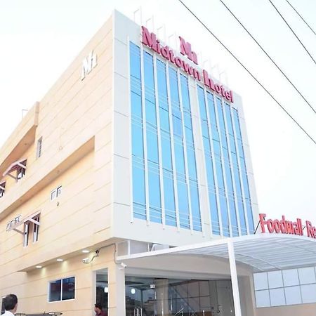 中城酒店 拉瓦尔品第 外观 照片