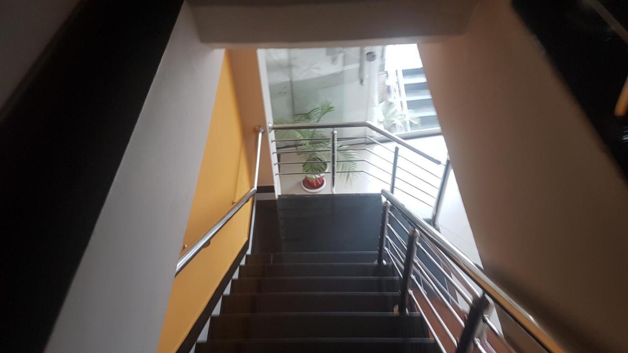中城酒店 拉瓦尔品第 外观 照片