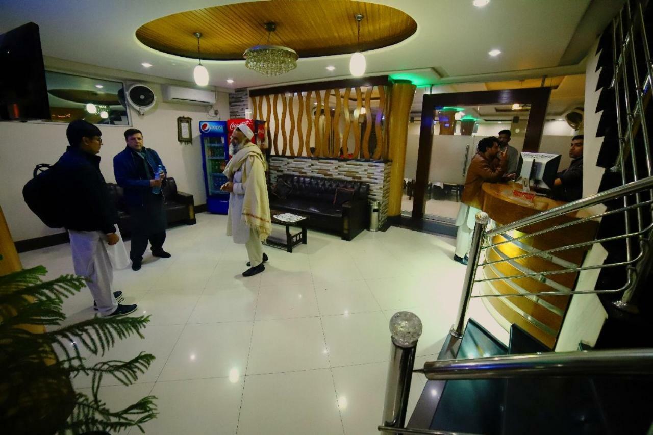 中城酒店 拉瓦尔品第 外观 照片